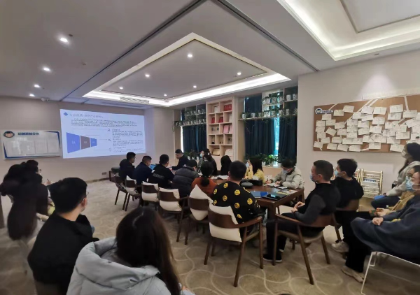 中拓青学堂 | “成长多选题? ”再生资源行业知识分享会顺利举办